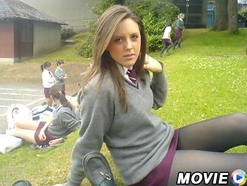 14:12 min - I took her to the woods and banged her